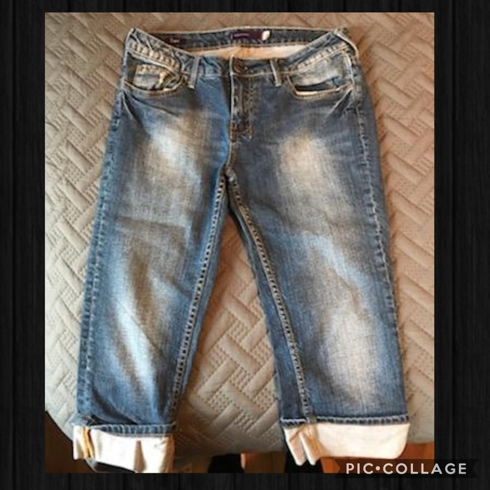Vigoss Jean Capris